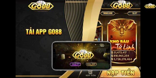 Tải Go88 Cho Android và iOS